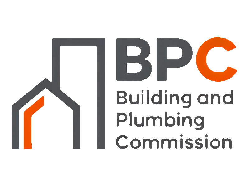 Building-Plumbing-And-Commission-Logo
